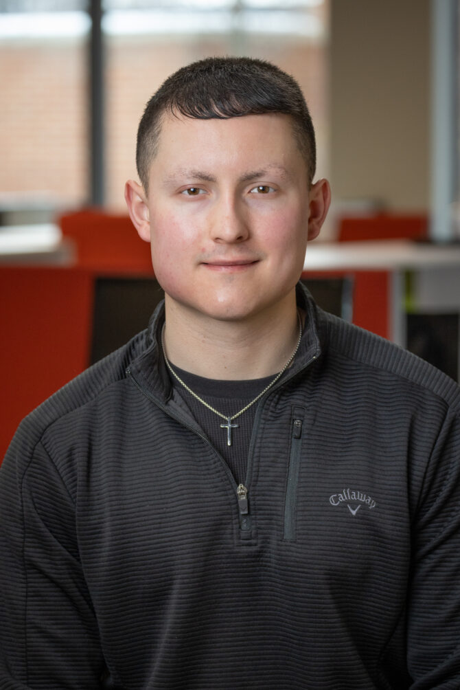 Aidan Elston