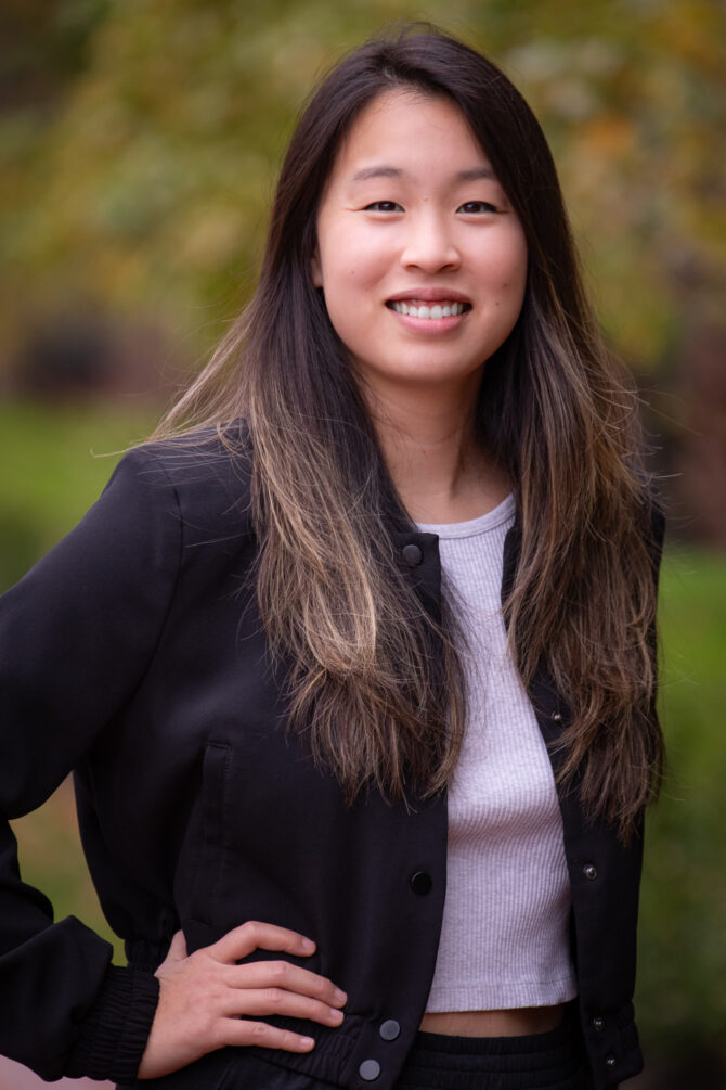 Caroline Chang