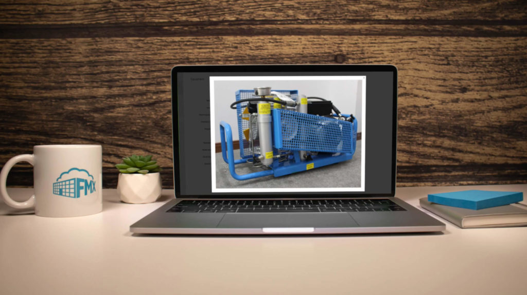 [A/B Test] Equipment Maintenance Laptop Demo vs. Product Tour