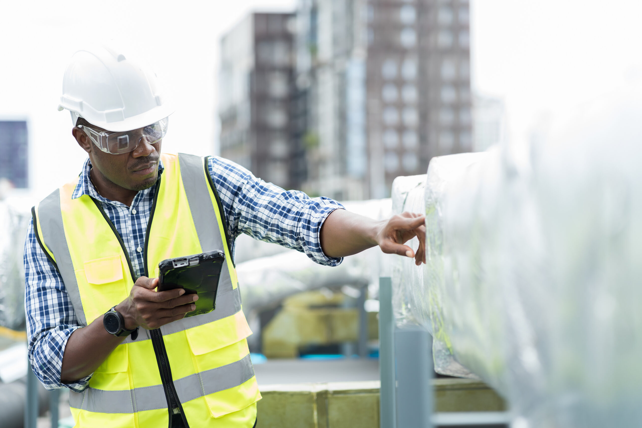 facility condition assessments involve an intensive inspection on buildings and equipment