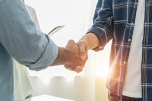 handshake