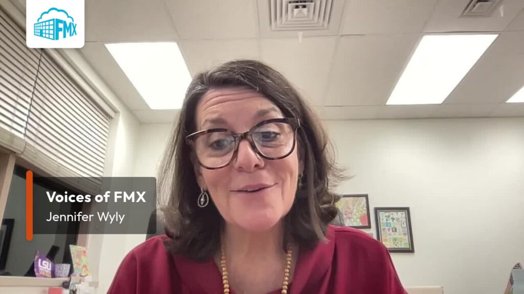 [Hidden] Jennifer Wyly for Voices of FMX