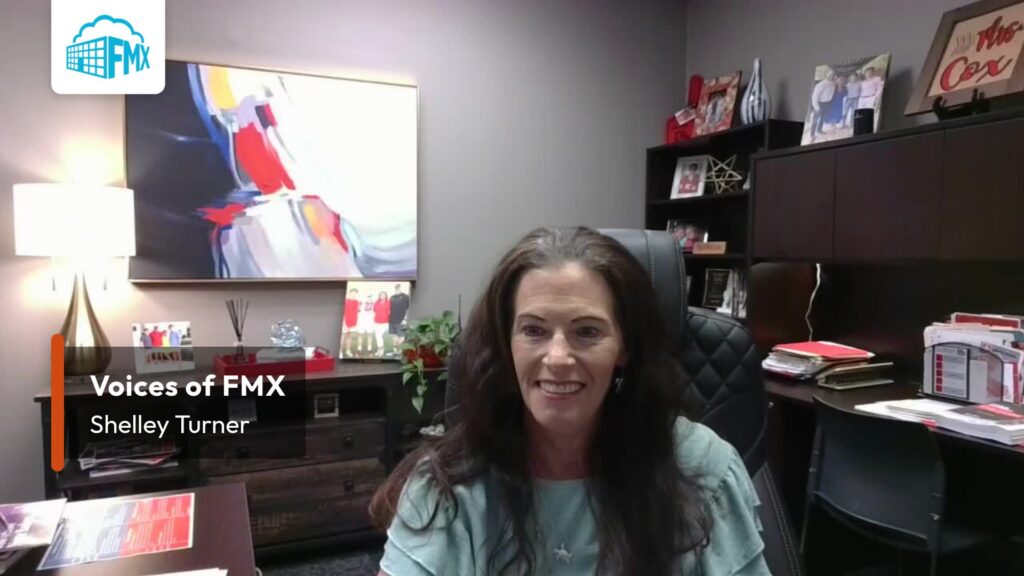 [Hidden] Shelley Turner for Voices of FMX