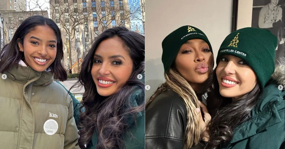 Vanessa Bryant