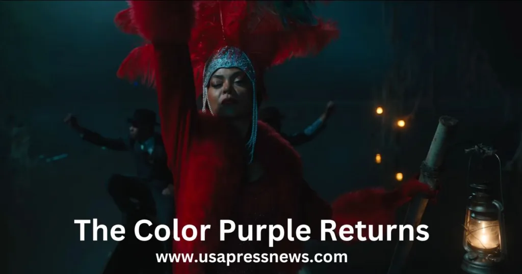 The Color Purple Returns