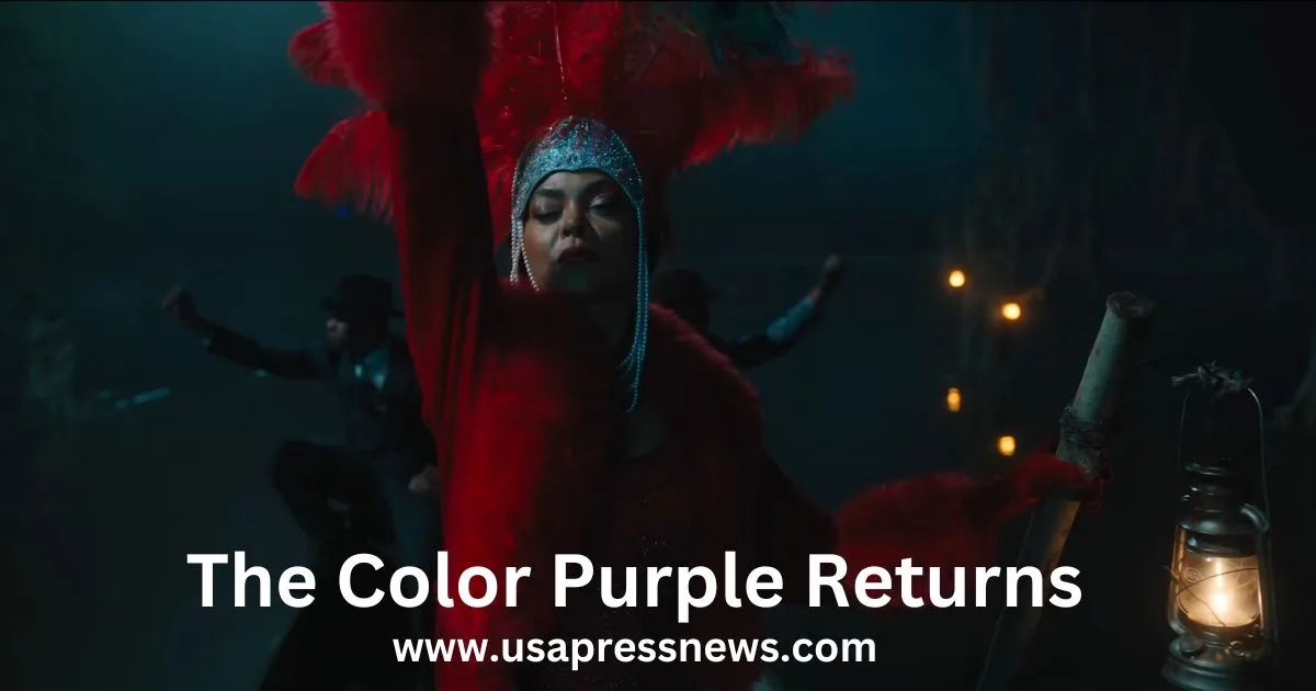 The Color Purple Returns