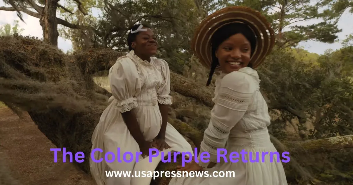 The Color Purple Returns