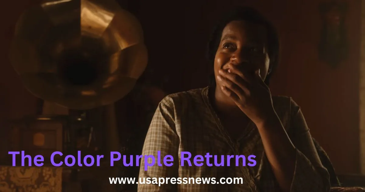 The Color Purple Returns