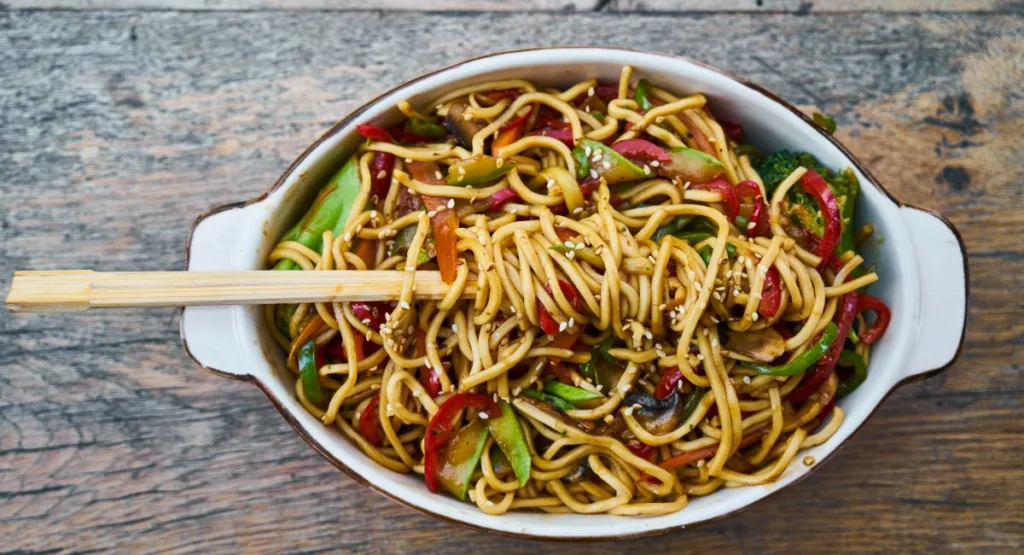 Culinary Delights from China
