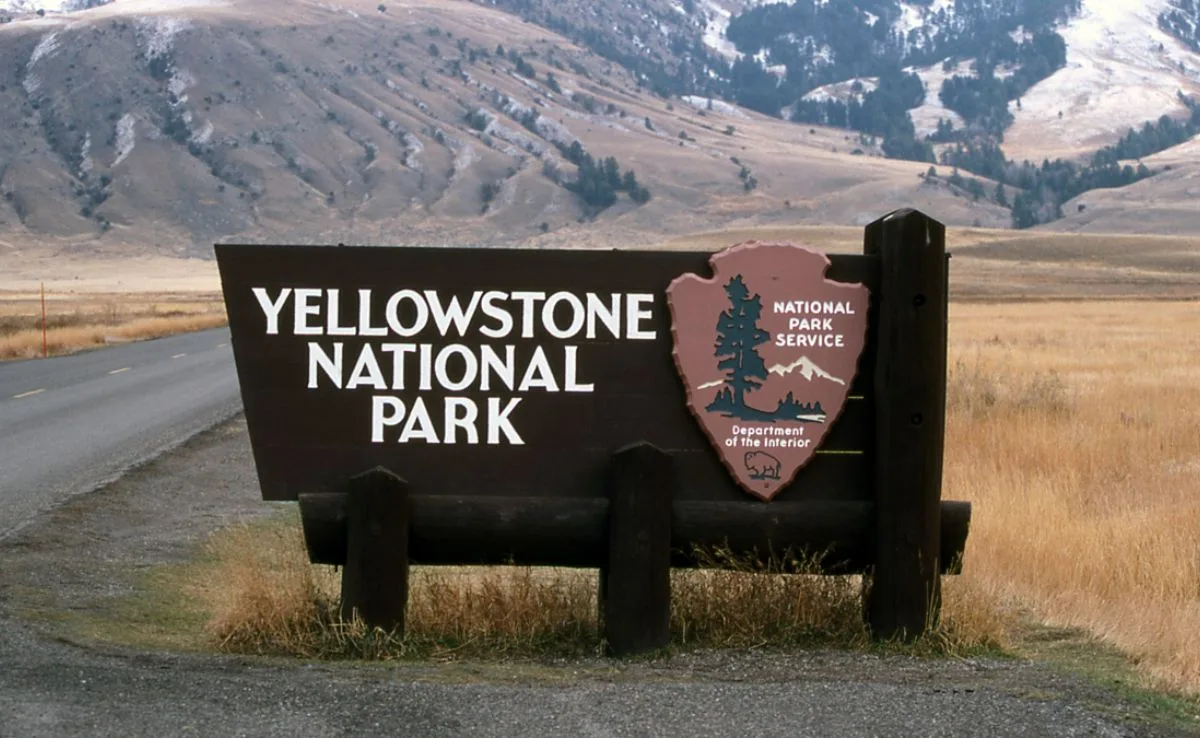 Yellowstone National Park