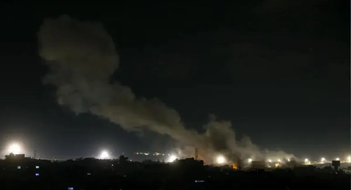 Israel-Hamas war : 50 killed in Gaza in Israeli assaults