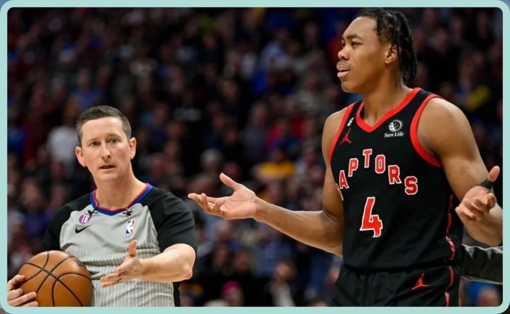 Nuggets Coach Raves About Raptors' Sensation Scottie Barnes
