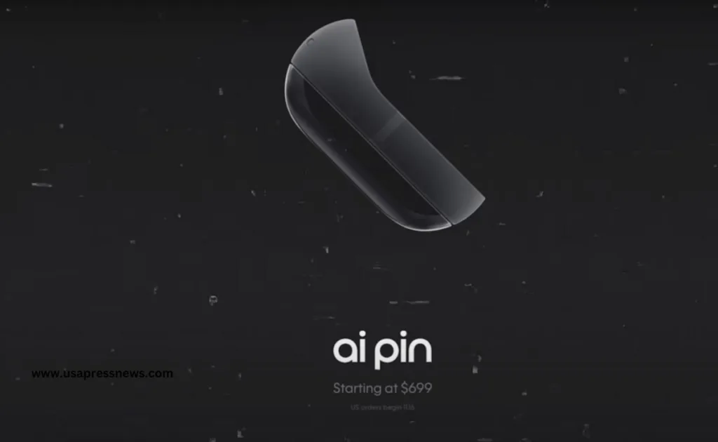 Humane, led by Sam Altman, readies the release of an AI Pin