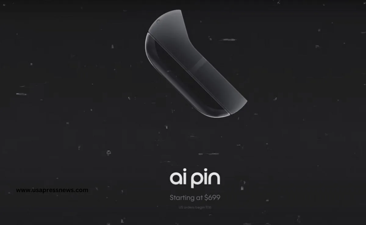Humane, led by Sam Altman, readies the release of an AI Pin
