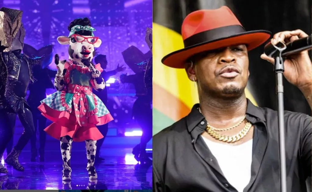 Cow Finally Unmasked on The Masked Singer Season 10