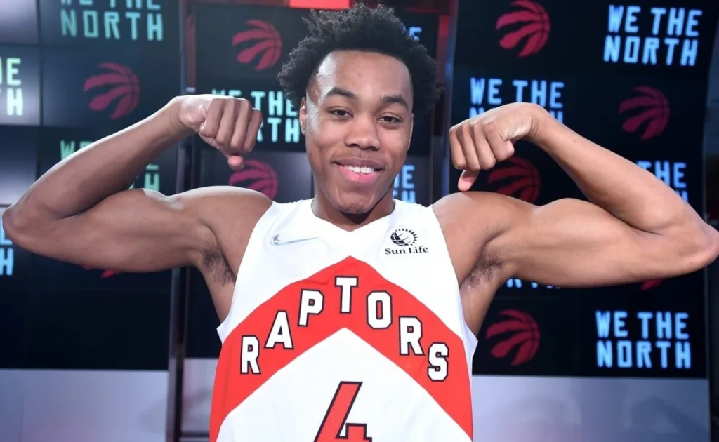 Nuggets Coach Raves About Raptors' Sensation Scottie Barnes