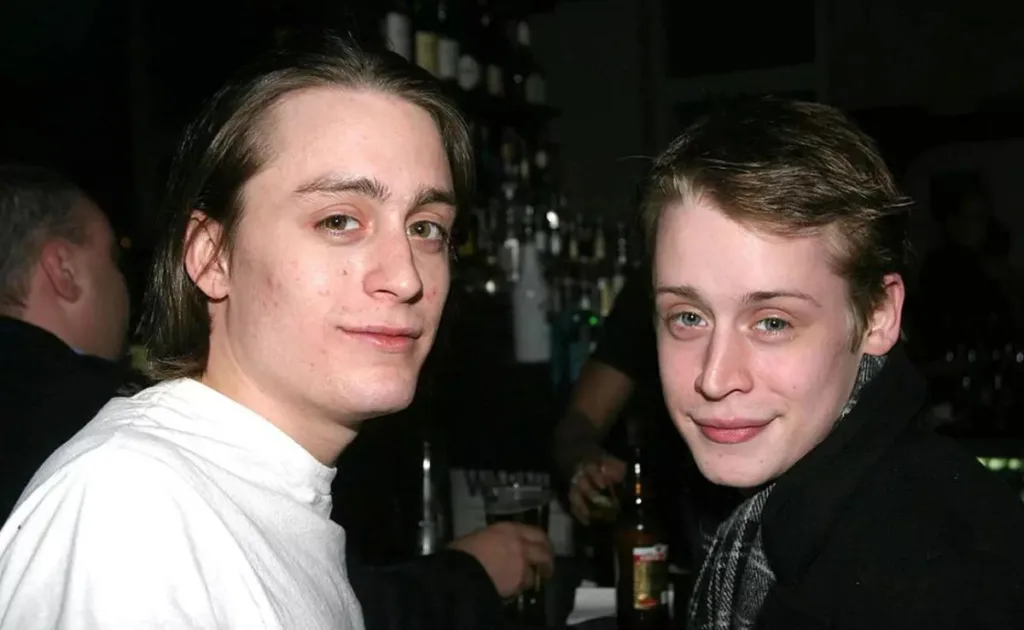 Powerful Kieran Culkin Connection Between Home Alone and Succession!