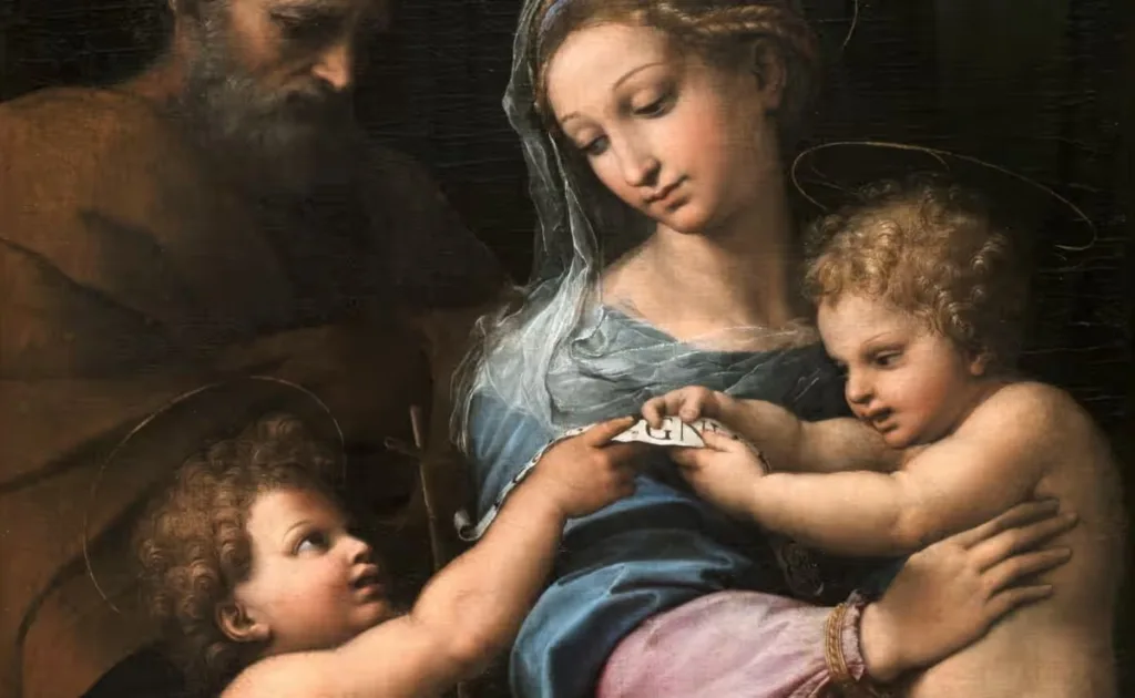 Did AI crack the code of a Raphael masterpiece?