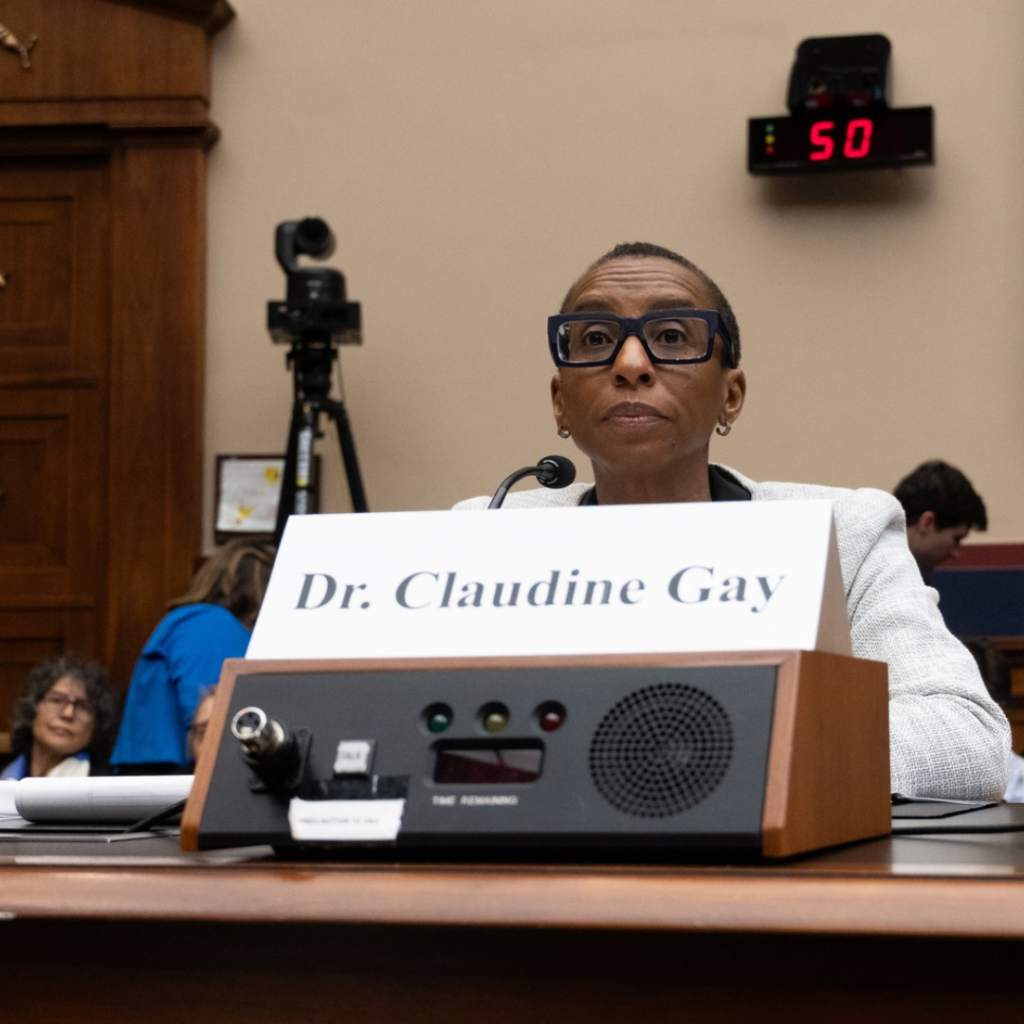 Harvard Corporation Stands Behind President Claudine Gay