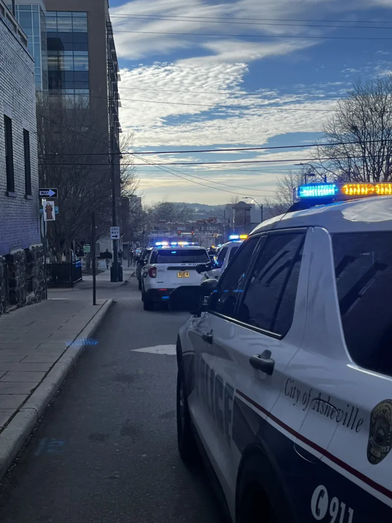 No Active Shooter at Coxe Avenue Building