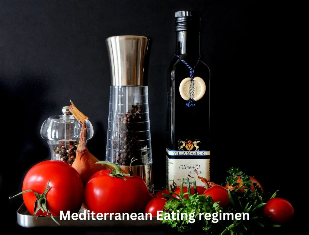 Mediterranean Eating regimen