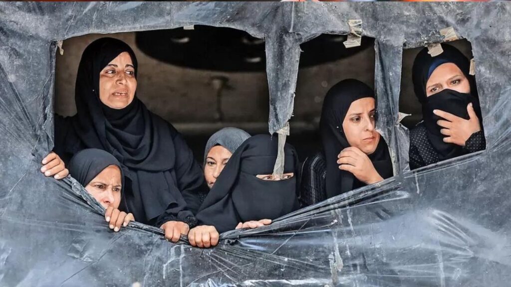 Hamas says its fighters targeted Israeli soldiers, engaging in ‘fierce clashes’