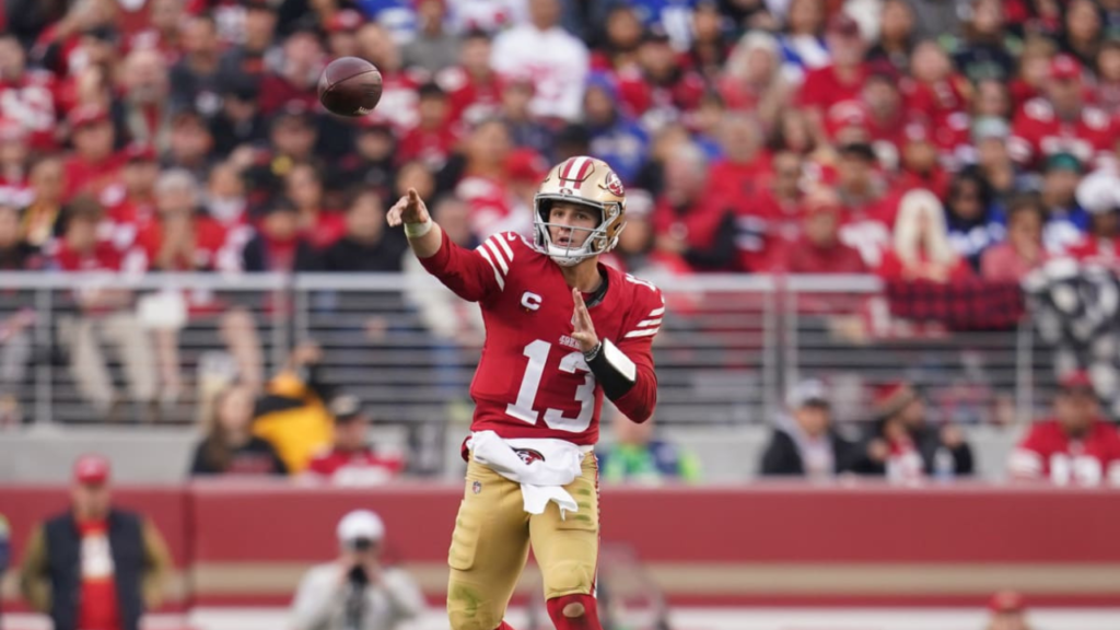 49ers Complete Sweep of the Seahawks With a 28-16 Victory