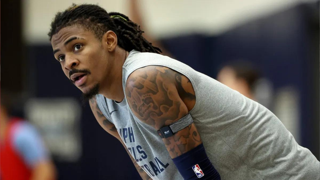 NBA commissioner to meet with Ja Morant