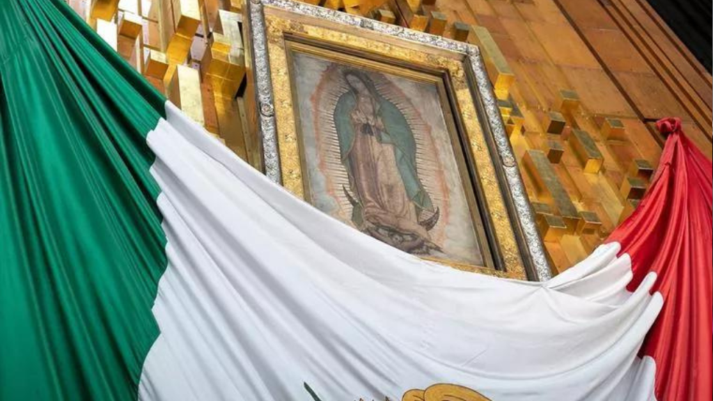 Divine Intervention: Our Lady of Guadalupe and the Prophecy Come to Life