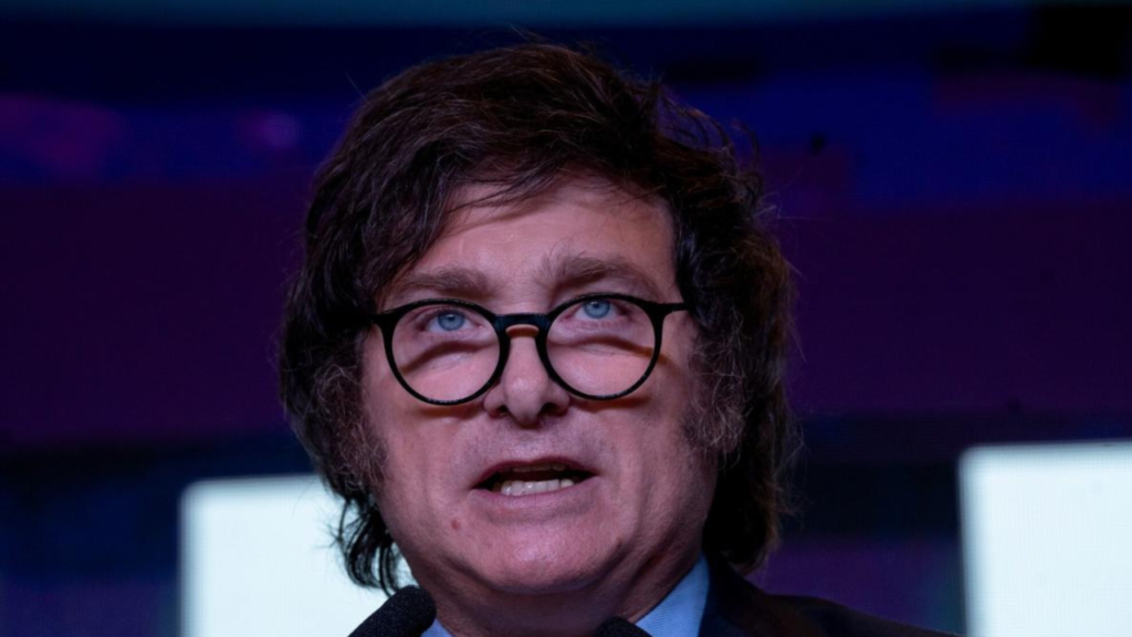 "Argentina Markets Seek Fiscal Boost Amidst Milei's Shock Economic Plan"