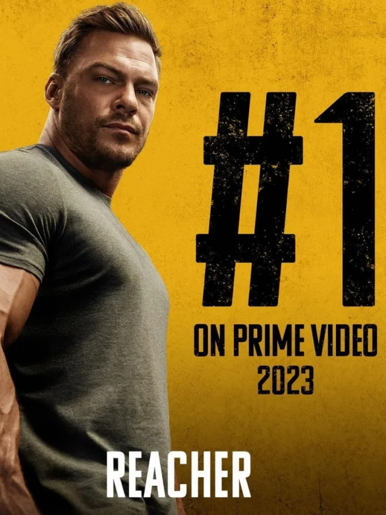 Alan Ritchson's Path to Fame