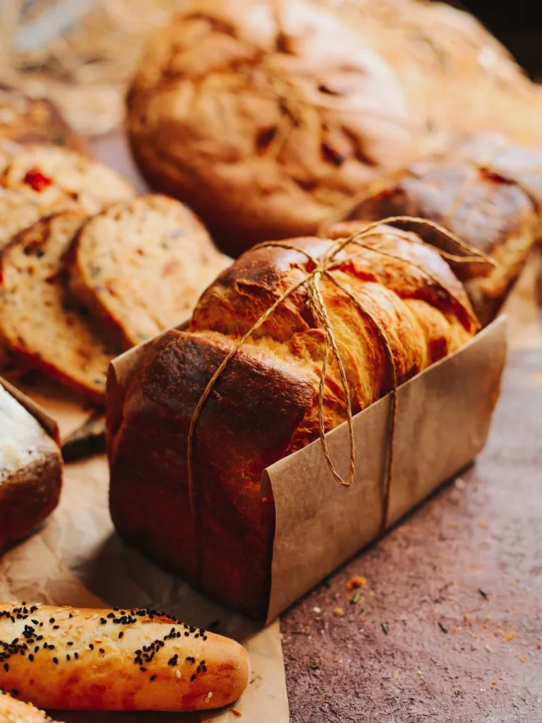 It's All About Garlic Baguette