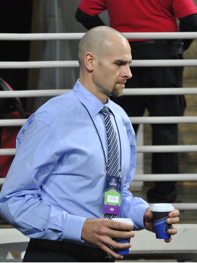 Remembering a Tar Heel Giant: Eric Montross who died at 52.