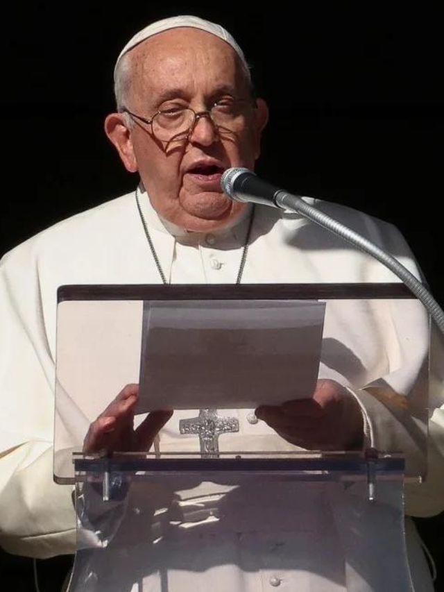 Historic Move: Pope Francis Endorses Blessings for Same-Sex Couples