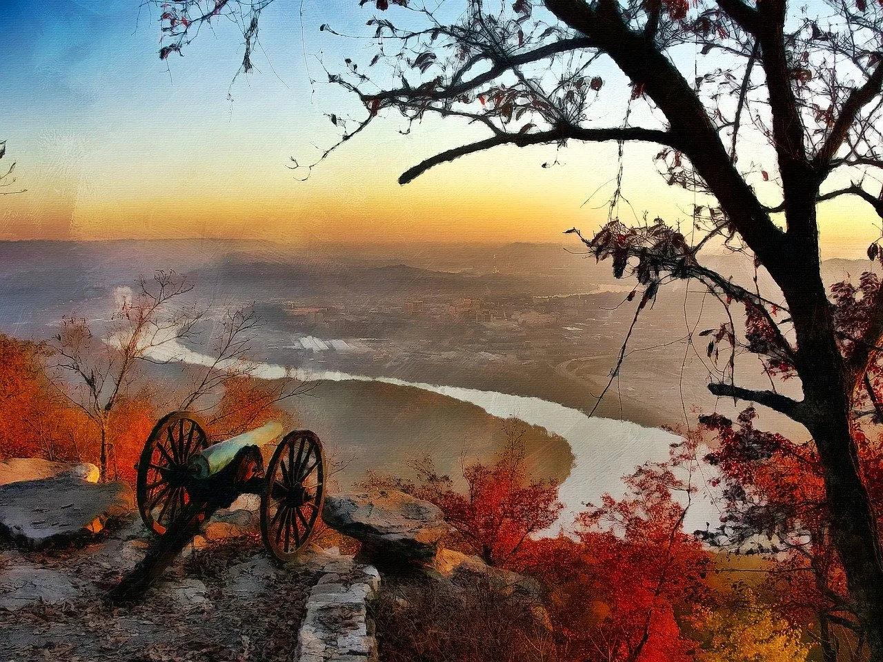 The American Civil War: Unraveling the Threads of Division