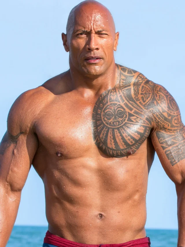 “The Rock Steps into the Octagon: Dwayne Johnson Takes on the Role of MMA Fighter Mark Kerr in A24’s Latest Cinematic Thriller!”