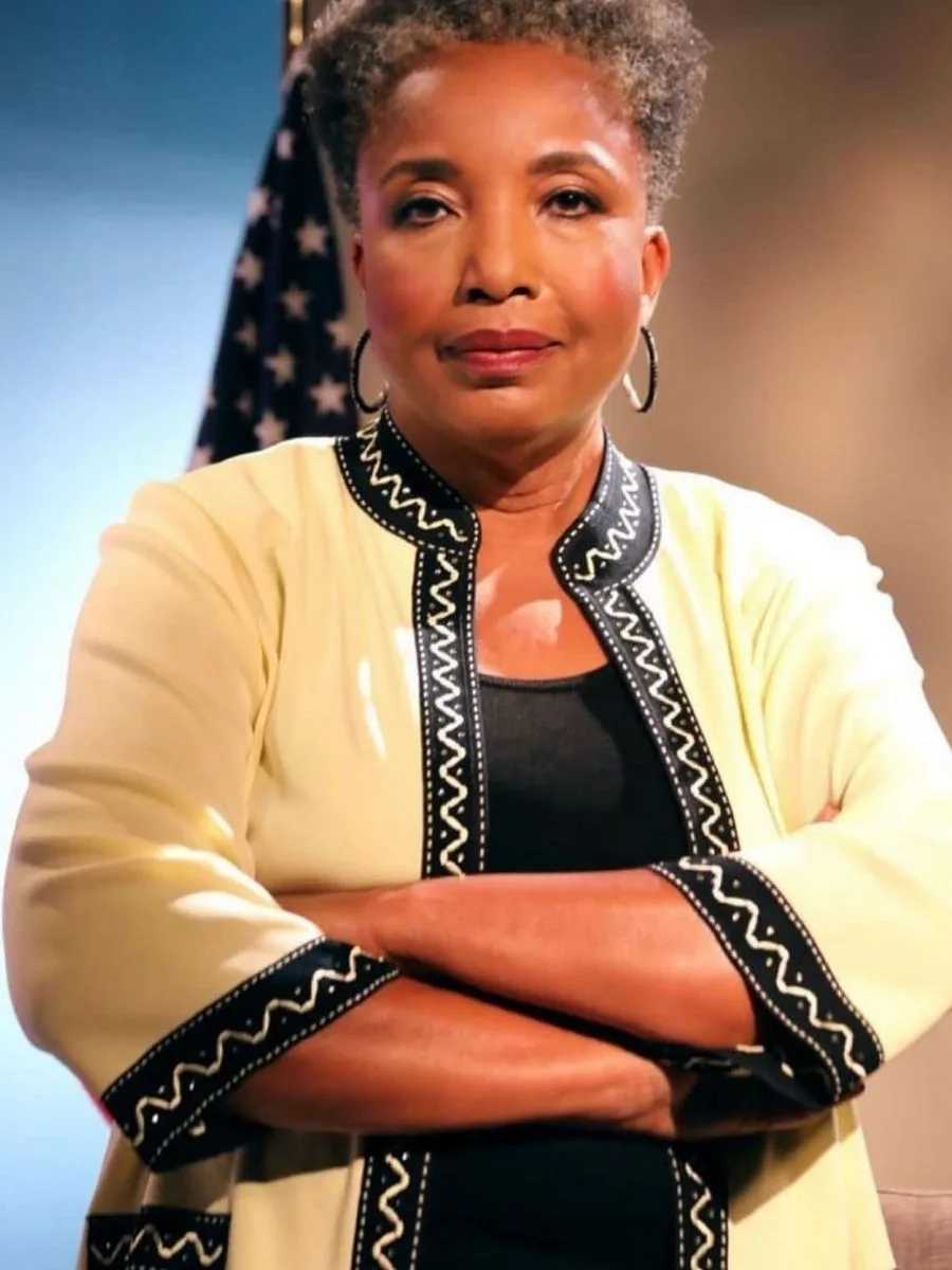 Harvard College President Claudine Gay
